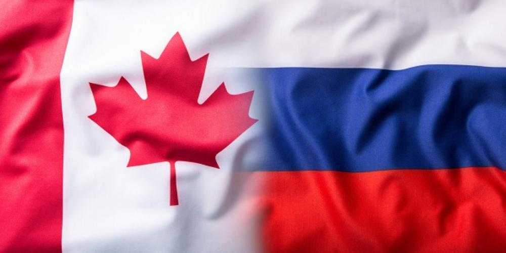 روسيا تندد بالعقوبات الكندية بحق رعاياها