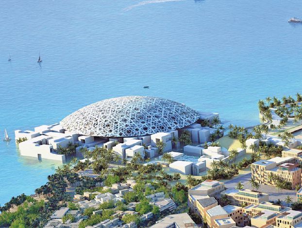 جان نوفيل مصمم «اللوفر - أبو ظبي»: كل مبنى يشهد لثقافة بلد