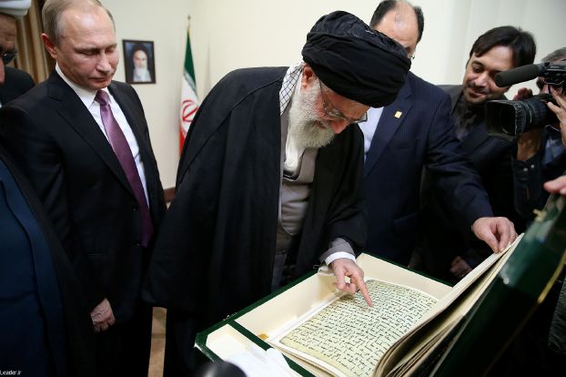 بوتين في طهران «يضبط ساعات» مواقف النووي وسورية