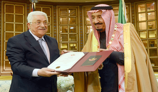 مجدلاني: السعودية متمسكة بمبادرة السلام ولا أفكار أميركية