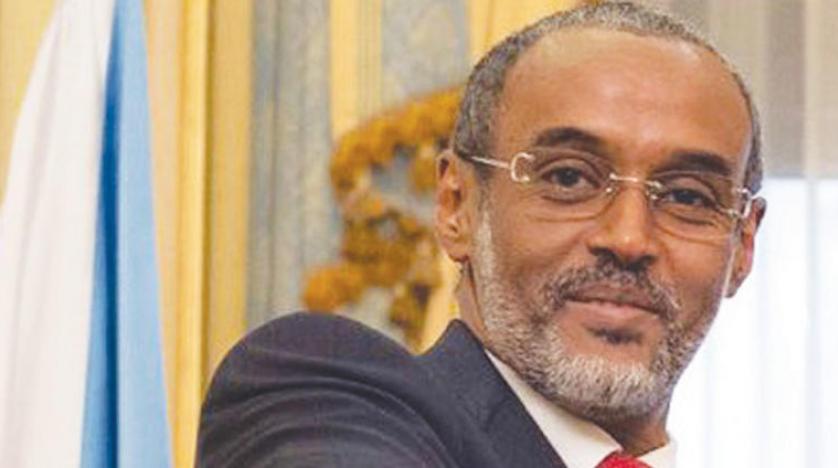 وزير دفاع جيبوتي: نرحب بقاعدة عسكرية سعودية