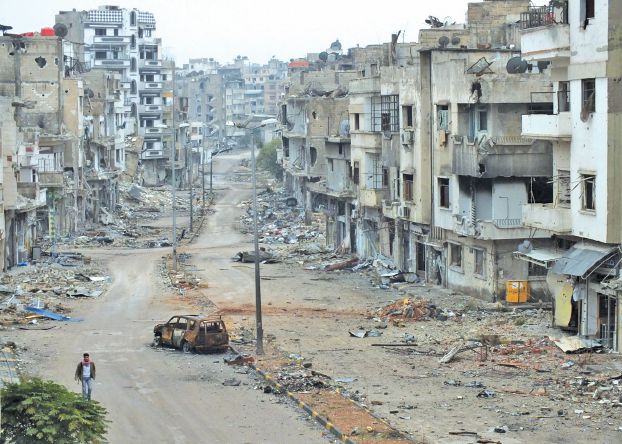 سورية: «خريطة طريق» دستور ما بعد النزاع