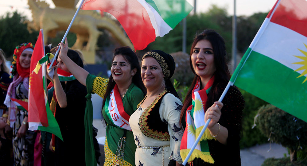 مخاوف من تفكّك إقليم كردستان