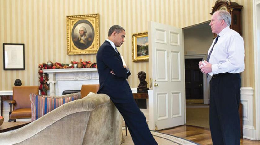 المصور السابق للبيت الأبيض: هذه أسوأ لحظة في ولايتي أوباما