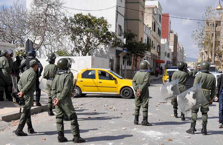 مسؤول أمني : درجة الإرهاب في المغرب متوسطة رغم النجاحات الأمنية