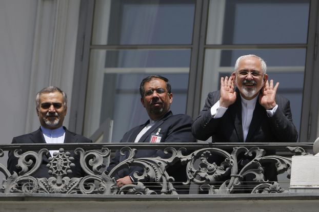 إيران تفضل التريث: لم نقصد «اختبار» ترامب