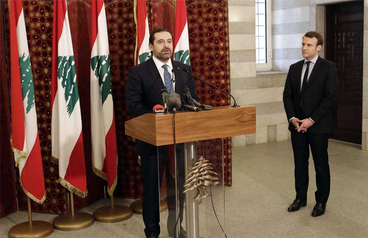 لبنان: حكومة الحريري أمام مساءلة غير منضبطة من قبل النواب…