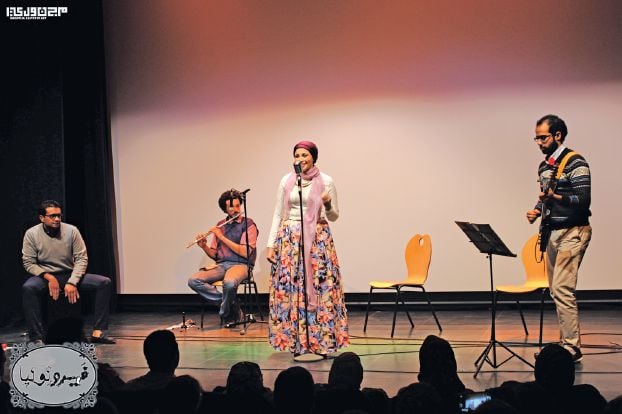 «فيرونوليا» مشروع شبابي مصري يكرم فيروز ويغنيها