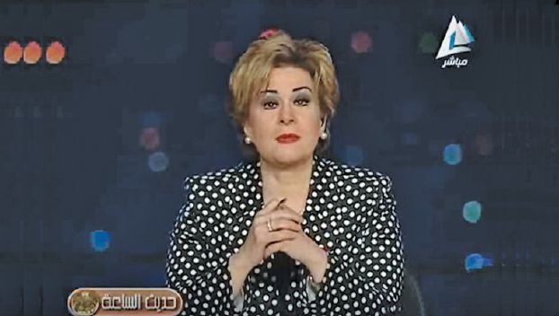 هبة رشوان: التلفزيون المصري يتمتع بتقاليد الشاشات العالمية العر يقة