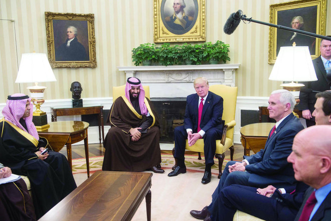 اقتصاديون: السعودية شريك استراتيجي لواشنطن ومصدر آمن للإمدادات النفطية