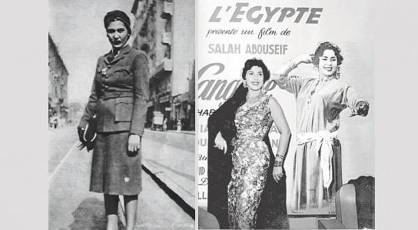 «زمن تحية كاريوكا»... سيرة فن وسياسة تجلت في مصر