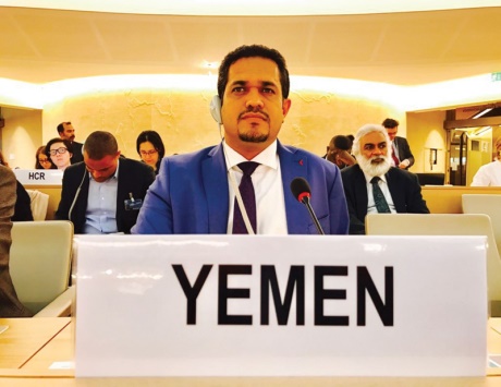 سيطرة الشرعية على 80% من اليمن تخفف من انتهاكات الحوثيين