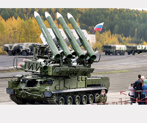 6 دوافع للتقارب العسكري الصيني الروسي