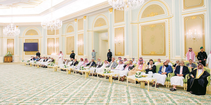 مشايخ القبائل اليمنية: لن نسمح لمن يخوضون حرباً عن إيران بتدمير اليمن وتغيير هويتنا