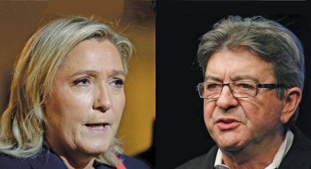 خوف أوروبي من «زلزال» انتخابي فرنسي