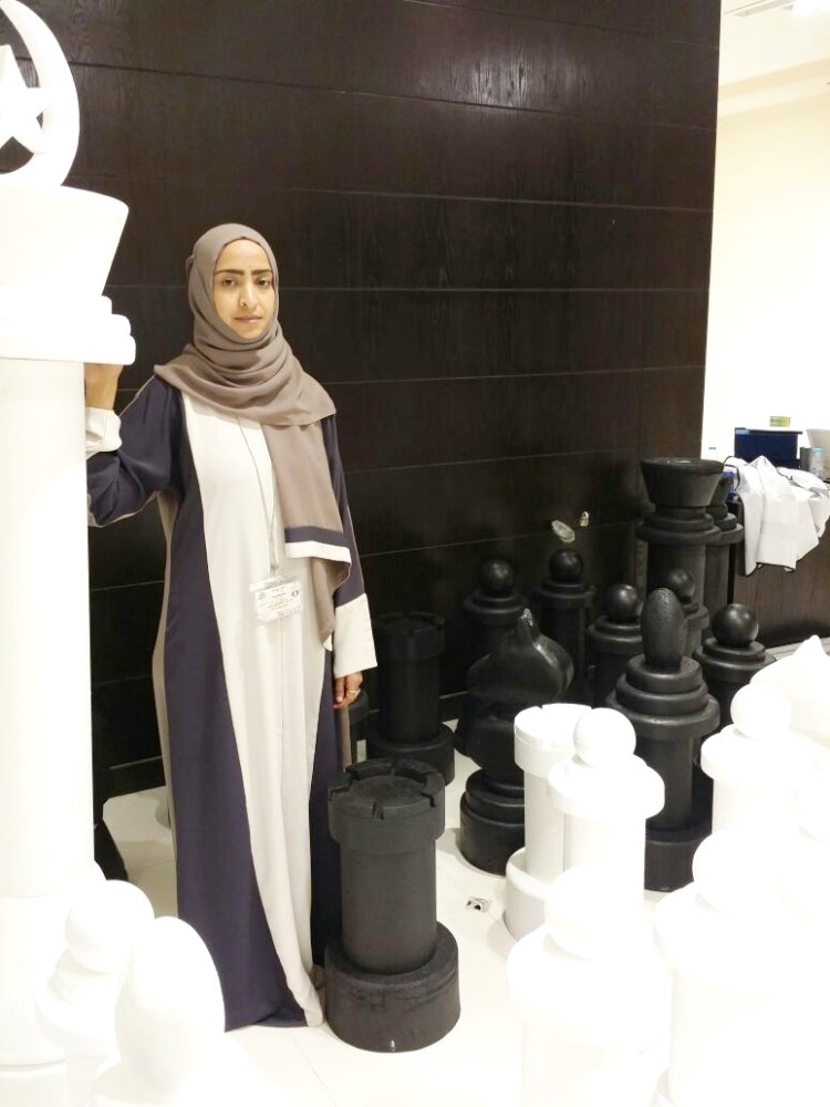 سعودية تؤسس نادياً نسائياً للشطرنج وتطمح للعالمية