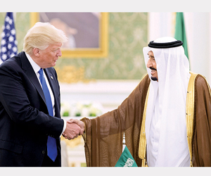 واشنطن بوست: سلام الشرق الأوسط يبدأ من السعودية