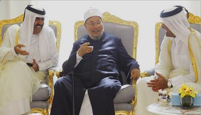 لقاء الحلم التوسعي بين حمد بن خليفة والإخوان المسلمين