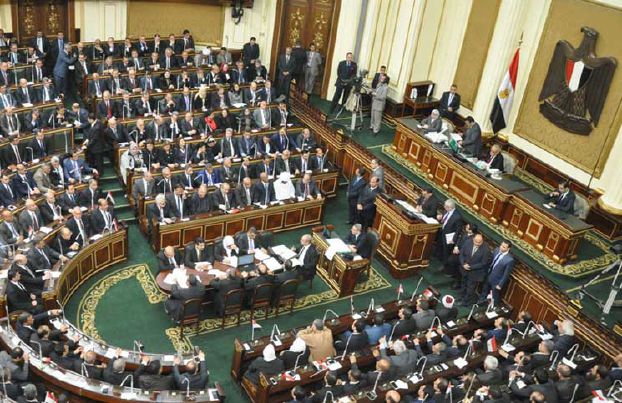 لجنة برلمانية تُمرر اتفاقية تيران وصنافير