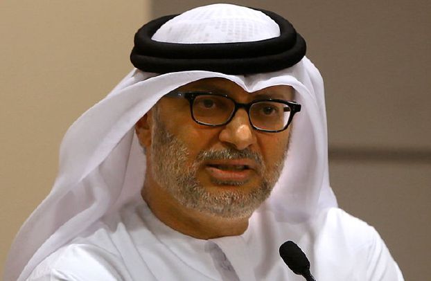 قرقاش : على قطر وقف دعمها الإرهابيين