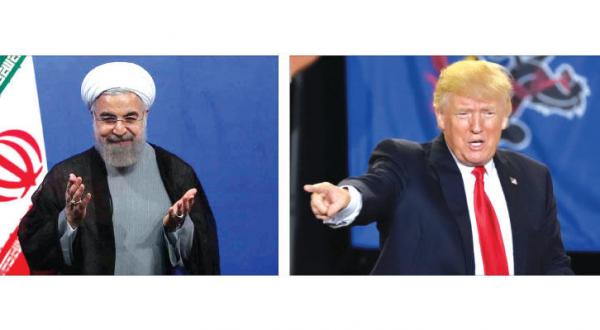 ترمب وخمسة عوامل لتغيير النظام في إيران