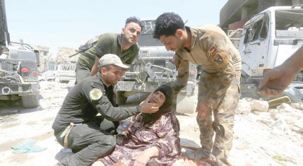 إجراءات أمنية في الكويت خشية تسلل «دواعش» من العراق