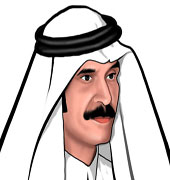 من ينقذ دولة قطر من تآمر حكامها؟!