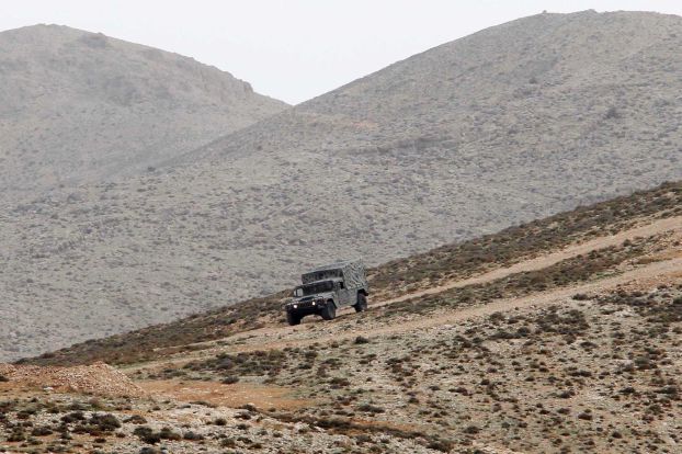 الجيش اللبناني يحارب وحده لطرد «داعش»