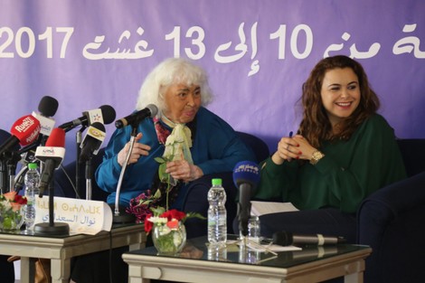 السعداوي من طنجة: على المغربيات تحدي الخوف لبناء شخصياتهن