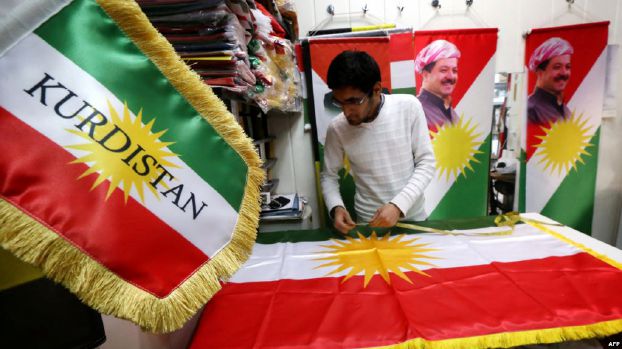 أميركا تنضم إلى تركيا وإيران في رفض استفتاء كردستان