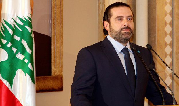 الحريري يبلغ أمير الكويت اليوم: لبنان يجب ألا يدفع ثمن أفعال المسيئين