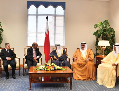 البحرين تلمّح لدور قطر في أحداث العوامية: ما خفي أعظم
