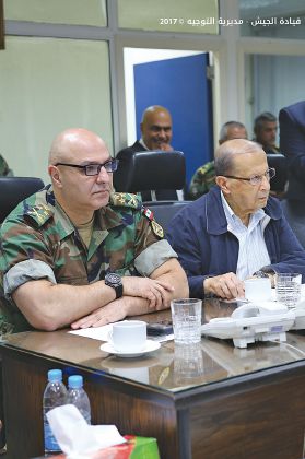 الجيش اللبناني يطلق عملية «فجر الجرود»: لا تنسيق مع أي طرف