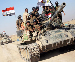 حراك عراقي لمنع انفصال الأكراد والتدخلات الإيرانية