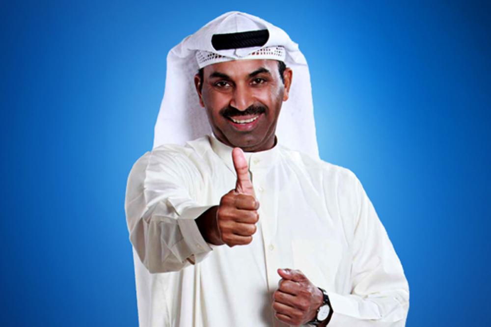 كيف تفاعل مشاهير الخليج مع تأهل الأخضر؟