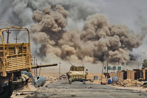 مستقبل العراق وسورية بعد دحر «داعش»