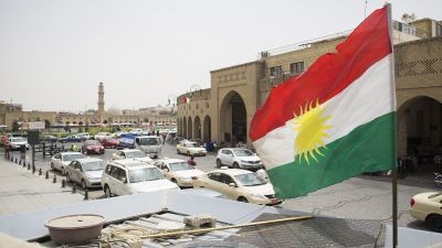 الأكراد لمشروع تفاوضي متكامل مع بغداد يشمل تسوية الخلافات وتشكيلة الحكومة