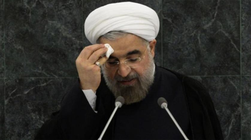  روحاني ضحية العزلة الداخلية والعقوبات الأميركية 