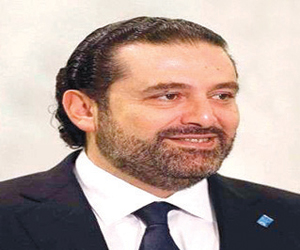 حسابات معقدة تسيطر على تشكيل حكومة لبنان سعد الحريري