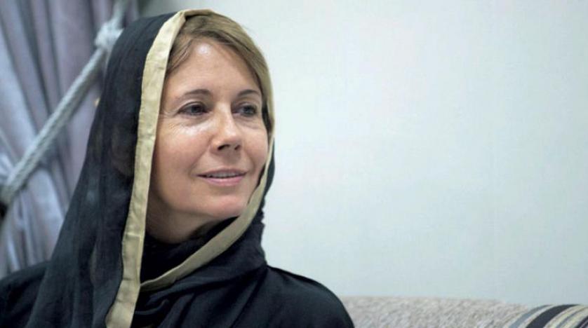 إعلامية ألمانية قادها إلى الحج شغفها بالحضارة الإسلامية