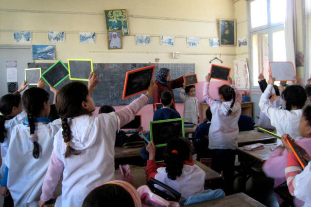 مع بدء العام الدراسي.. تجدد الجدل في المغرب بشأن التدريس بالعامية