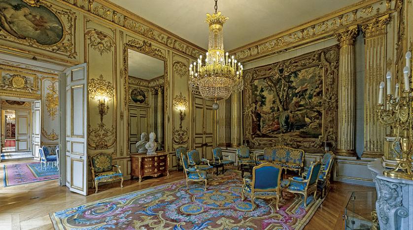  قصر الإليزيه... رمز السلطة وقلبها في فرنسا 