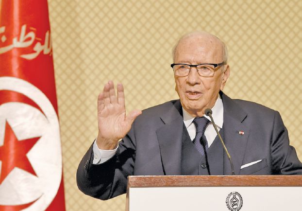 حركة «النهضة» تحذر من فوضى في تونس