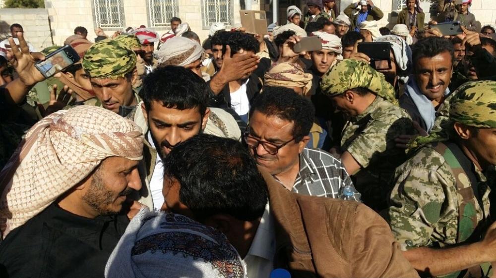 وزير يمني لـ«عكاظ»: هادي يدعو لعقد البرلمان قريباً