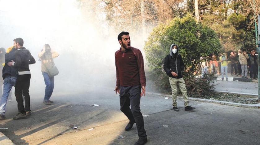 آراء صحافيين إيرانيين حول تغطية المظاهرات