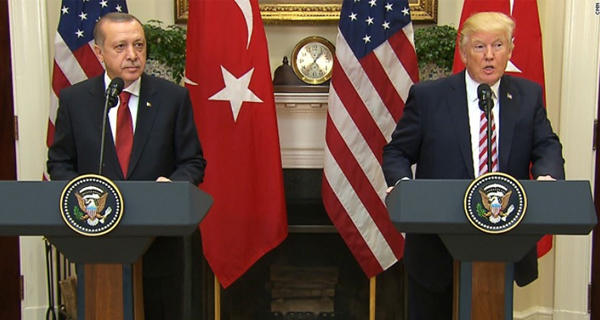 هل ستصل العلاقات بين تركيا وأمريكا إلى نقطة اللاعودة؟!