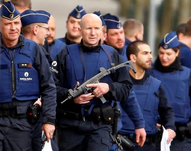 بلجيكا تخشى اختراق متشددين جاليتها المسلمة