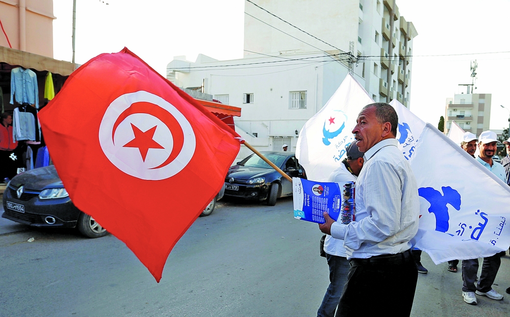 تونس: اتهام «النهضة» بالتورط باغتيالات عبر تنظيم سري 