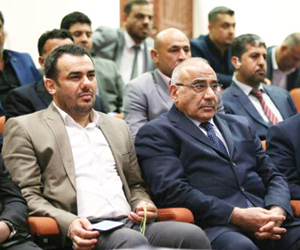 كتل نيابية عراقية تفرض مرشحيها لشغل مناصب وزارية 