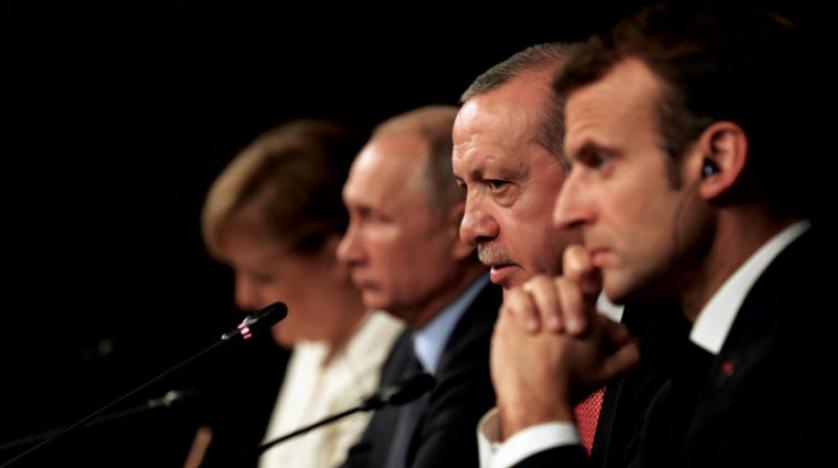 قمة إسطنبول تؤكد ضرورة استمرار مسارات الحل السياسي في سوريا 